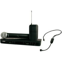 Shure BLX1288E/PG31
