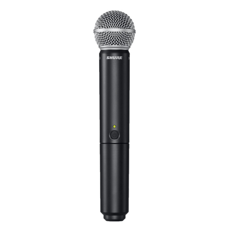 Shure BLX1288E/PG31