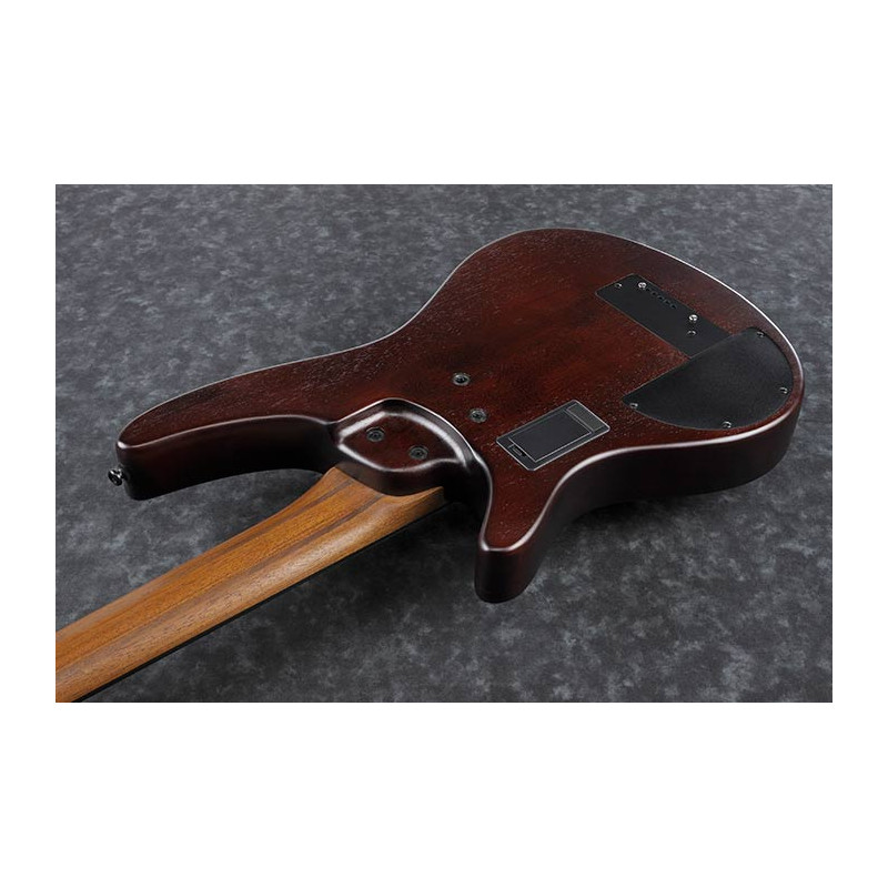 Ibanez SRH505-NNF Natural Browned Burst Flat