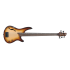 Ibanez SRH505-NNF Natural Browned Burst Flat