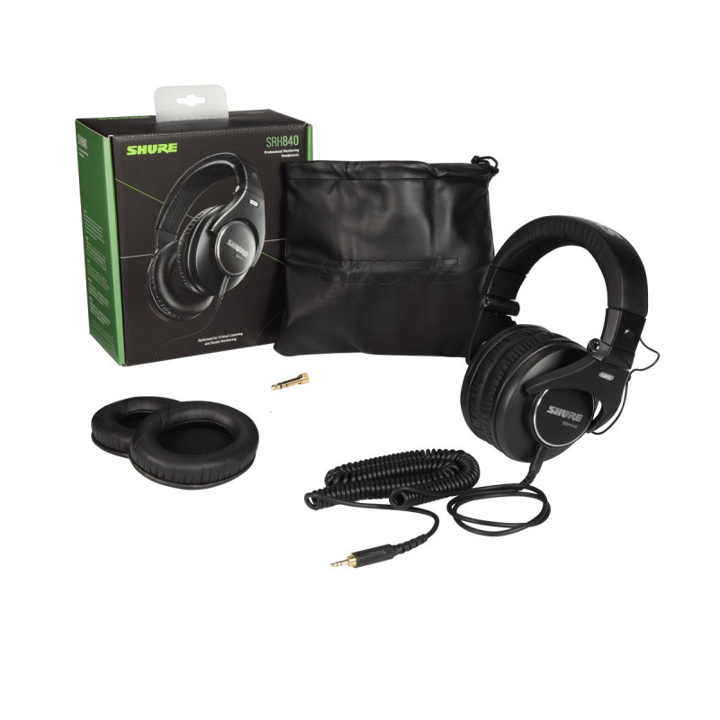 Shure SRH840A-EFS Auriculares