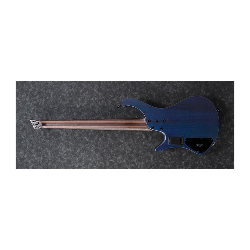 Ibanez EHB1505MS-PLF Pacific Blue Burst Flat