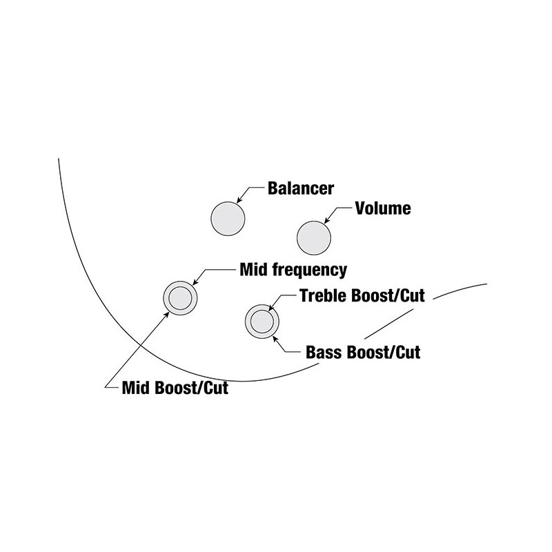 Ibanez K5 Fieldy Signature