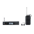 Shure PSM300 con SE112GR