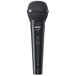 Shure SV200 Microfono