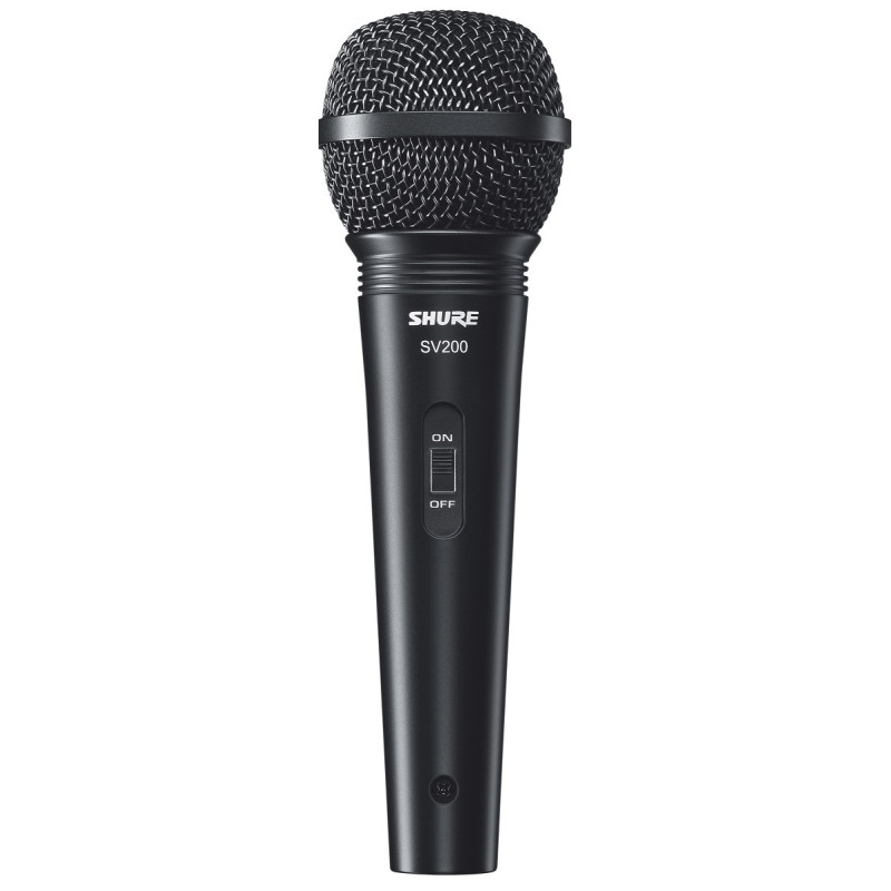 Shure SV200 Microfono