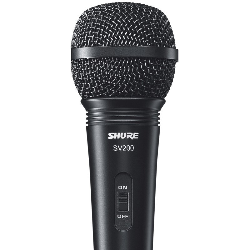Shure SV200 Microfono