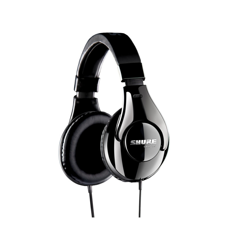 Shure SRH240A-EFS Headphones