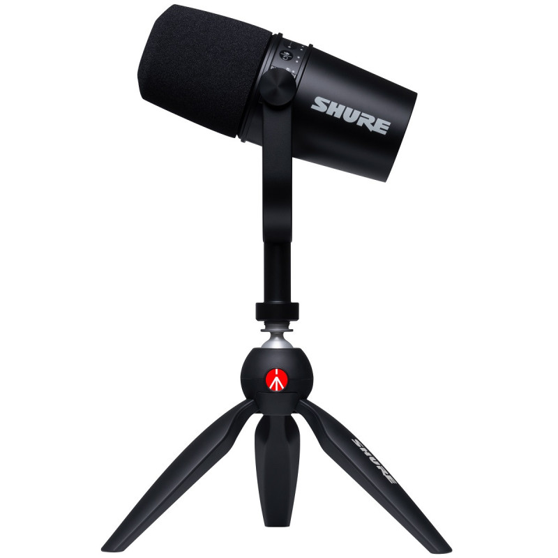 Shure MV7 Podcast Kit