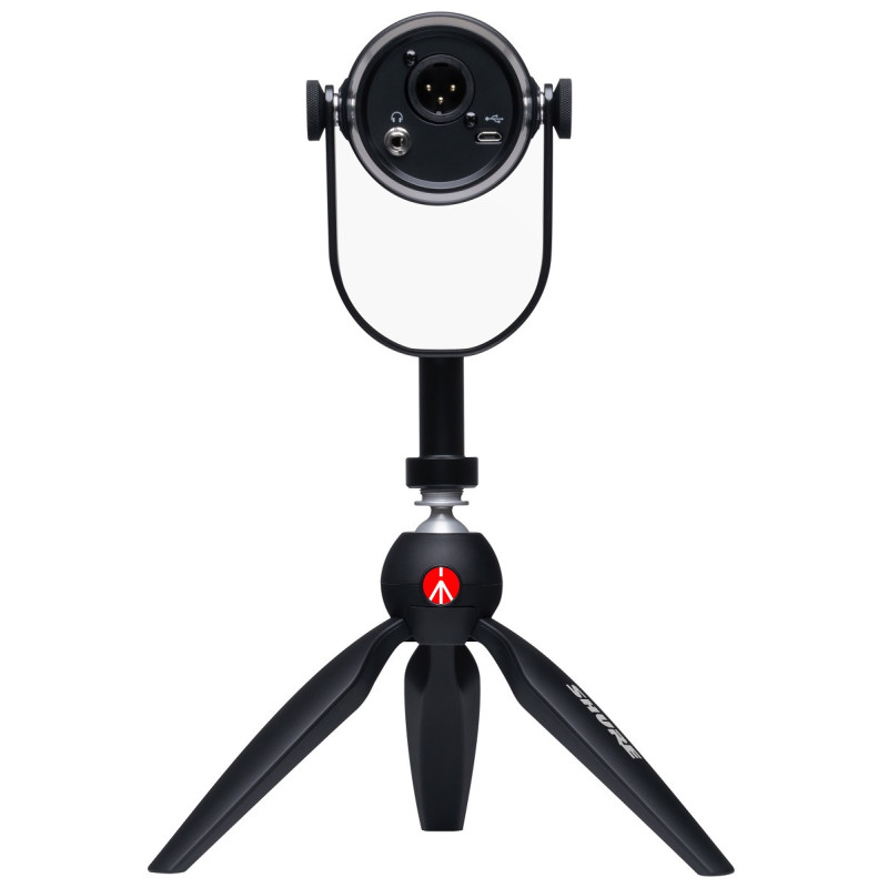 Shure MV7 Podcast Kit