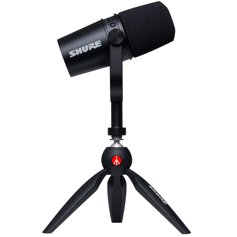 Shure MV7 Podcast Kit