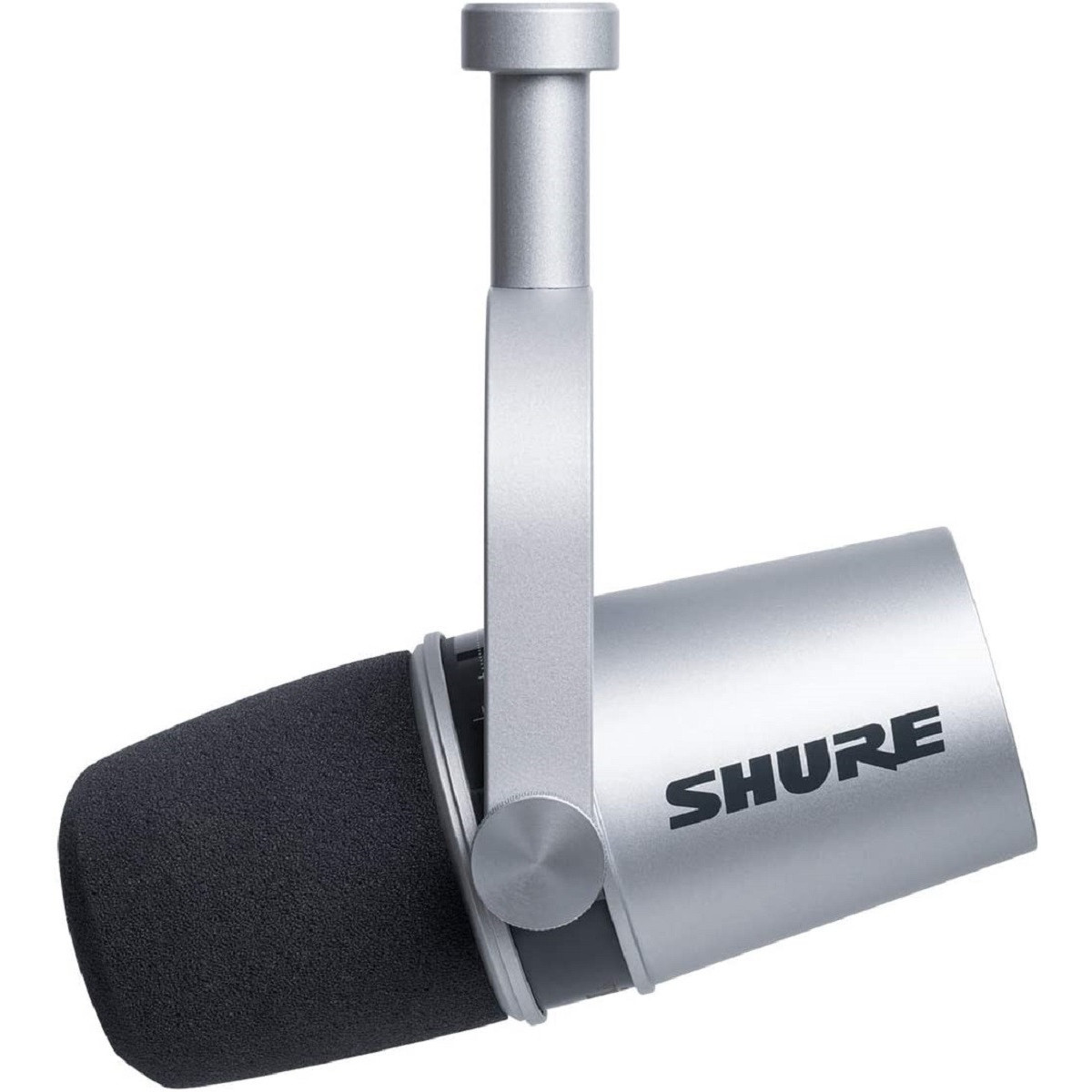Shure MV7 Silver, comprar online