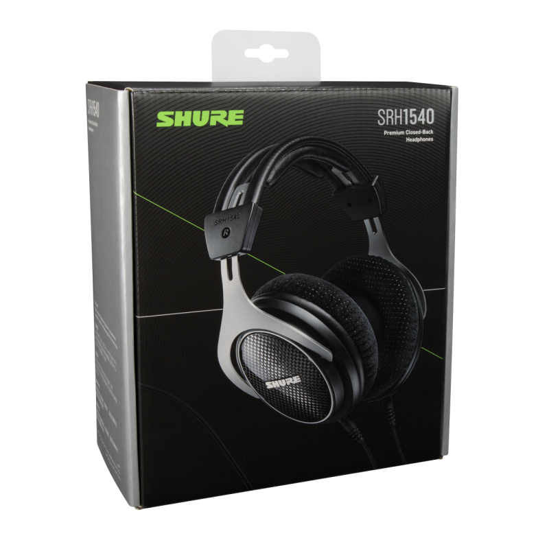 Shure SRH1540 Headphones