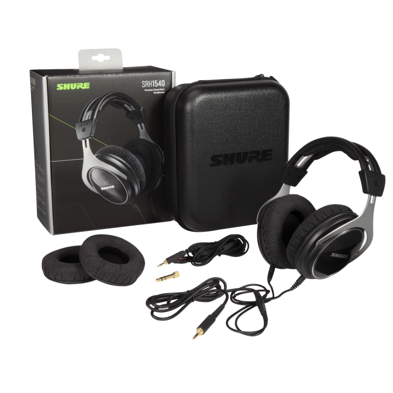 Shure SRH1540 Headphones
