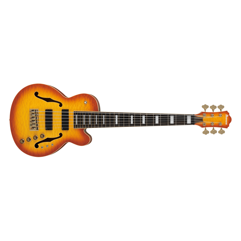 Ibanez TCB1006 Autumo Leaf Burst Matte