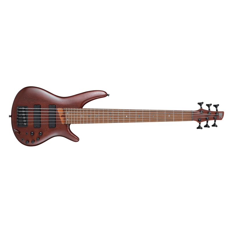 Ibanez SR506 Brown Mahogany