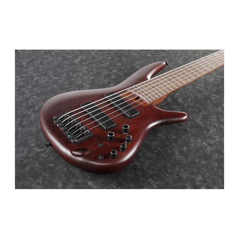 Ibanez SR506 Brown Mahogany