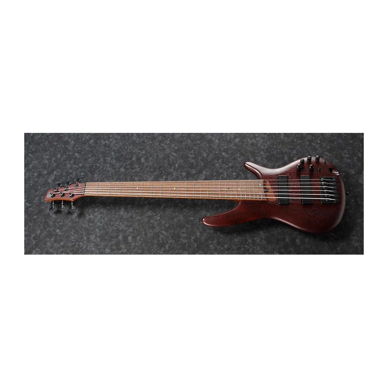 Ibanez SR506 Brown Mahogany