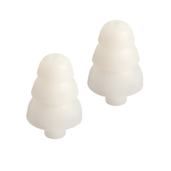Shure Almohadillas Silicona Triple Capa In-Ear