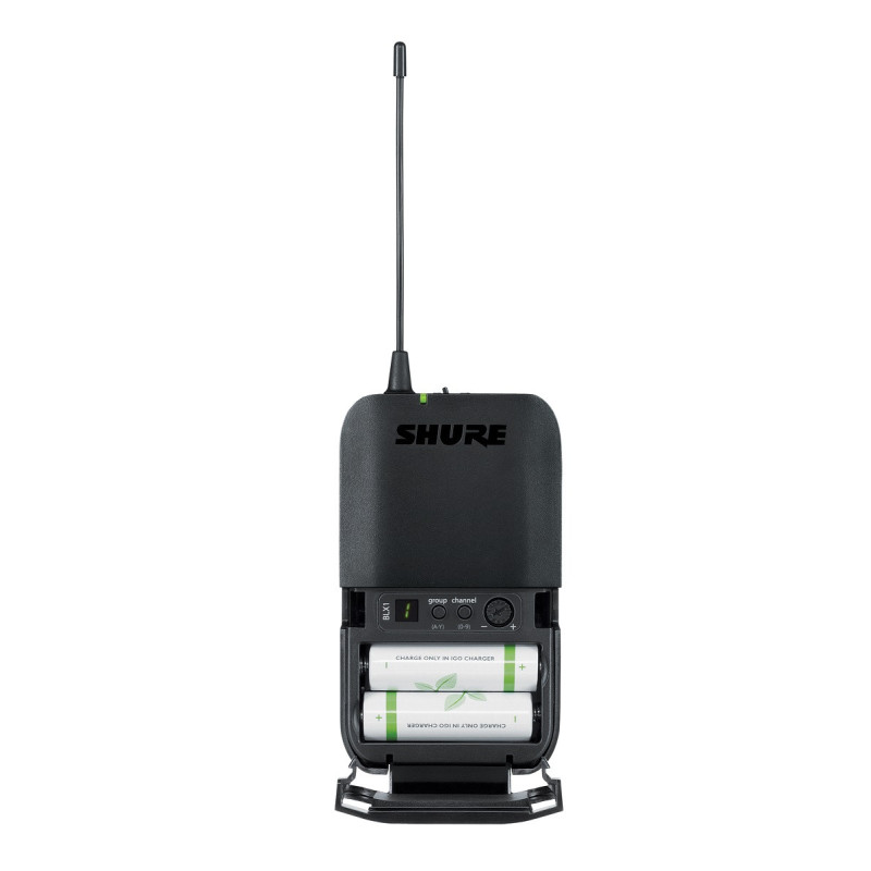 Shure BLX14 SM31 Diadema