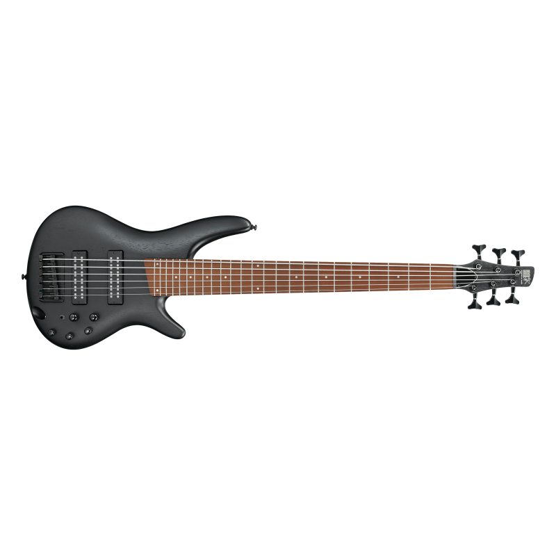 Ibanez SR306E Weathered Black