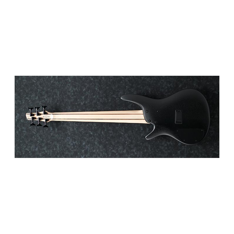 Ibanez SR306E Weathered Black