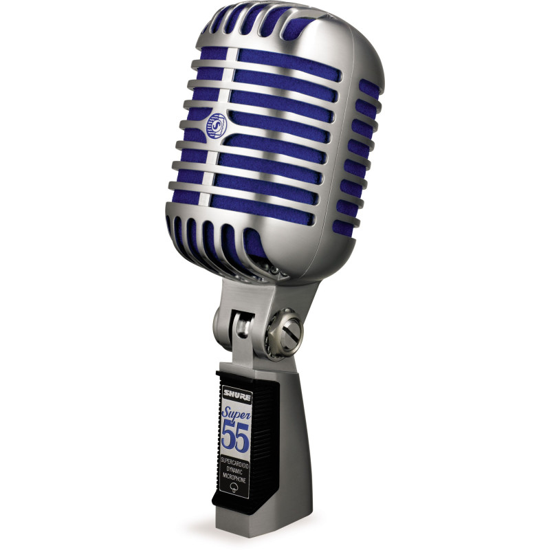 Shure Super 55 Deluxe