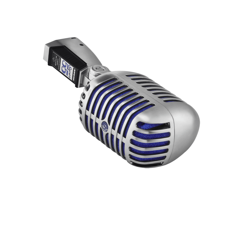 Shure Super 55 Deluxe