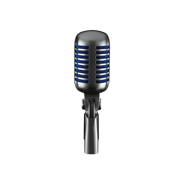 Shure Super 55 Deluxe