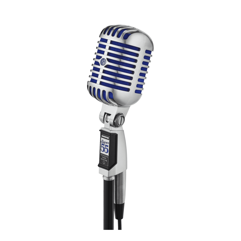 Shure Super 55 Deluxe