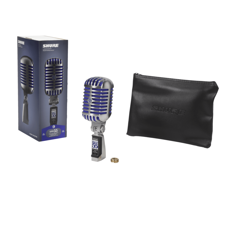 Shure Super 55 Deluxe