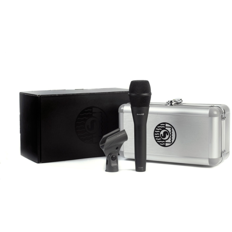 Shure KSM9CG