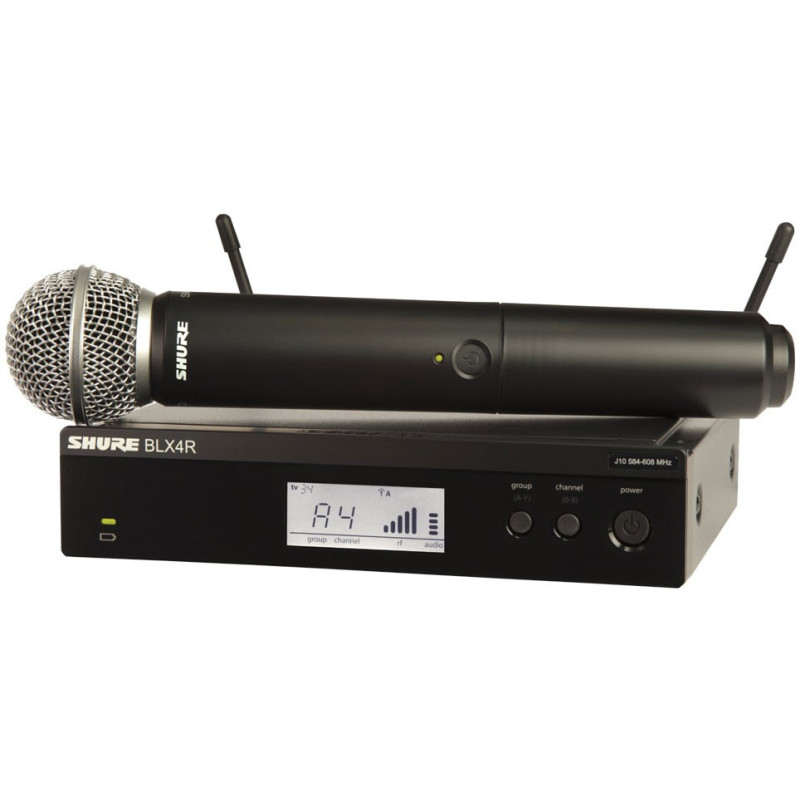 Shure BLX24RE SM58 Vocal