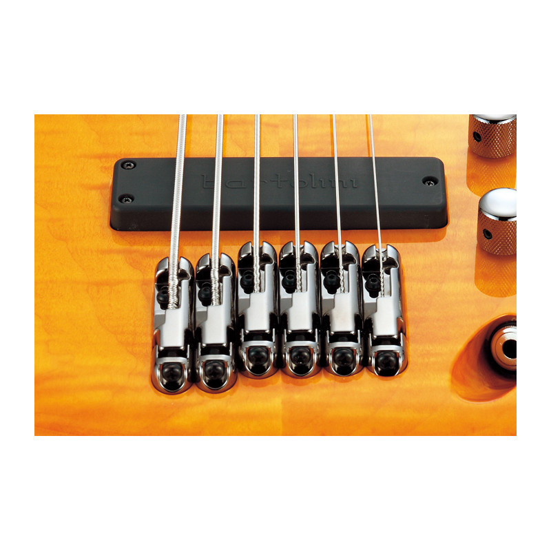 Ibanez GVB1006-AM J.Custom Ambar