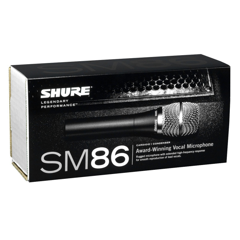 Shure SM86