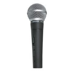 Shure SM58SE