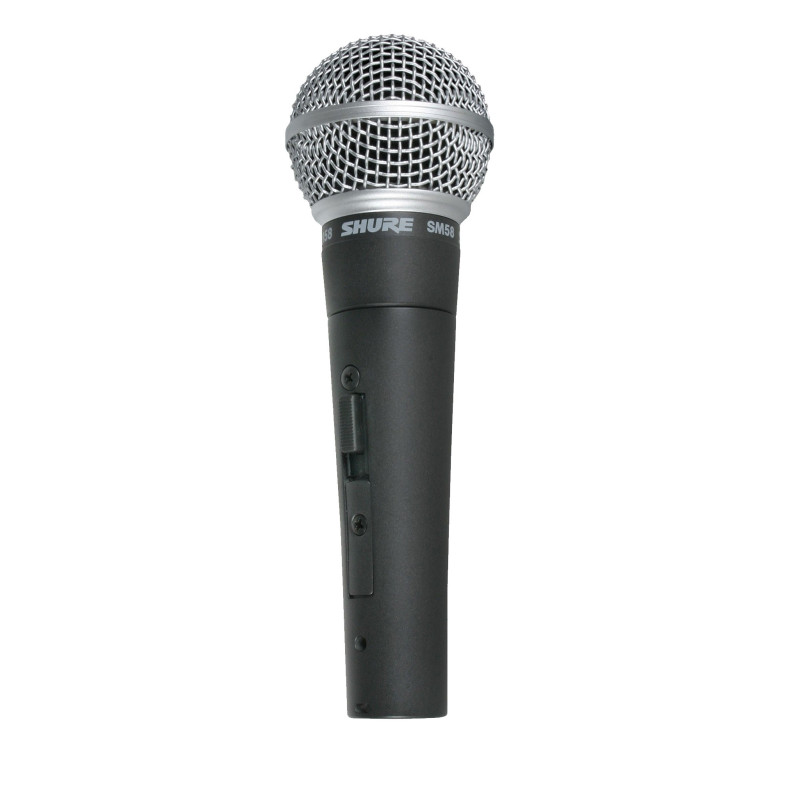 Shure SM58SE