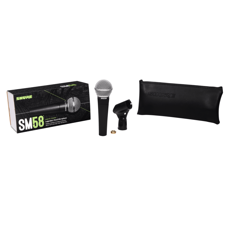 Shure SM58SE