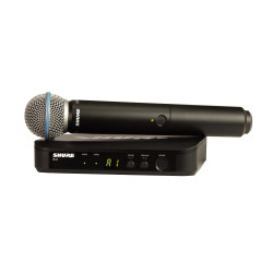 Shure BLX24E Beta 58 Vocal
