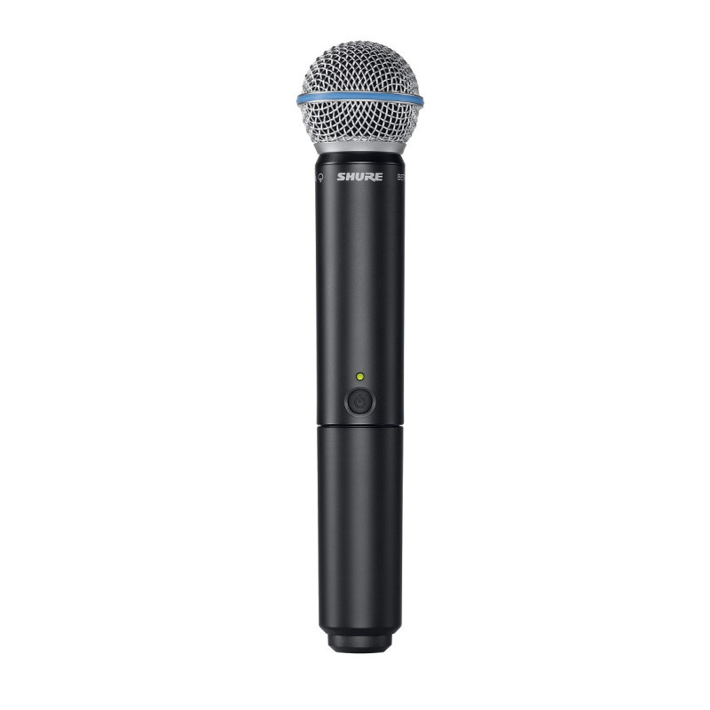 Shure BLX24E Beta 58 Vocal Wireless Microphone System