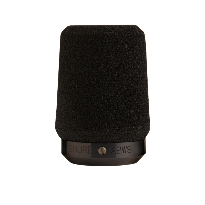 Shure A2WS Black