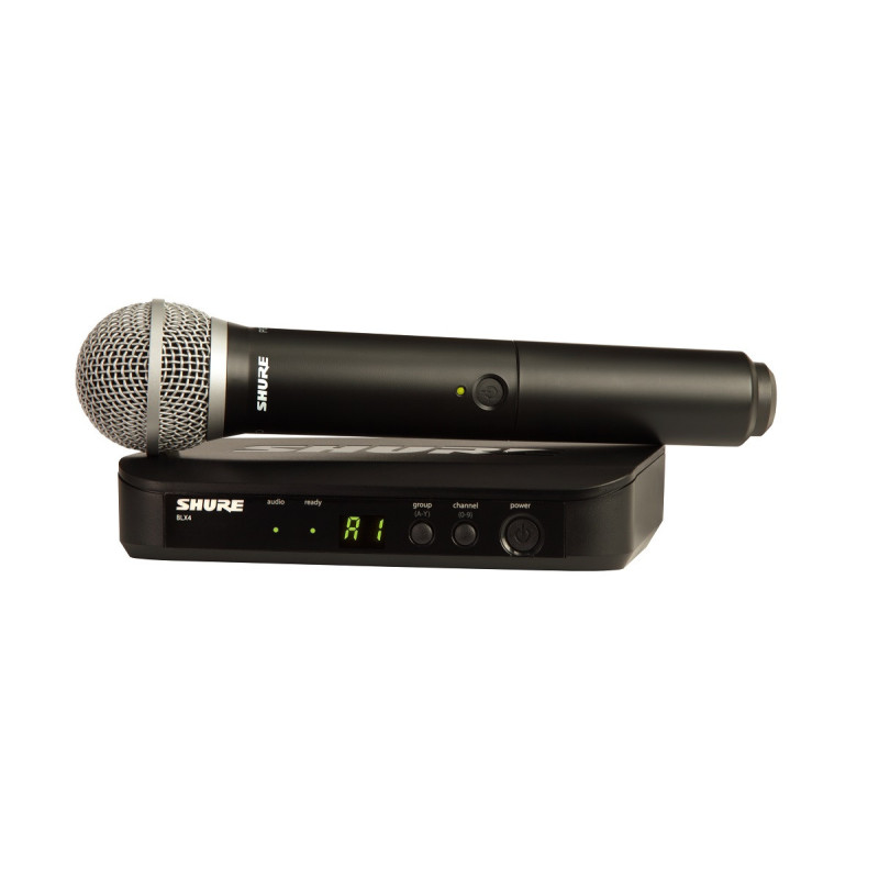 Shure BLX24E PG58 Vocal