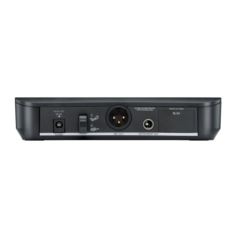 Shure BLX24E PG58 Vocal