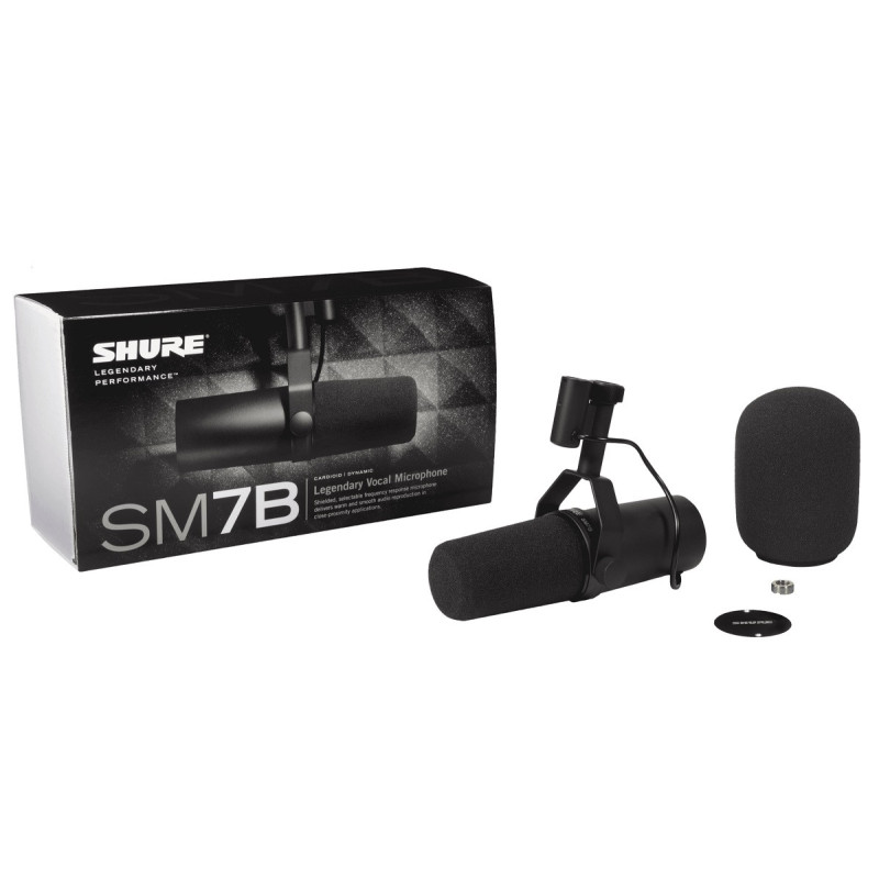 Shure SM7B