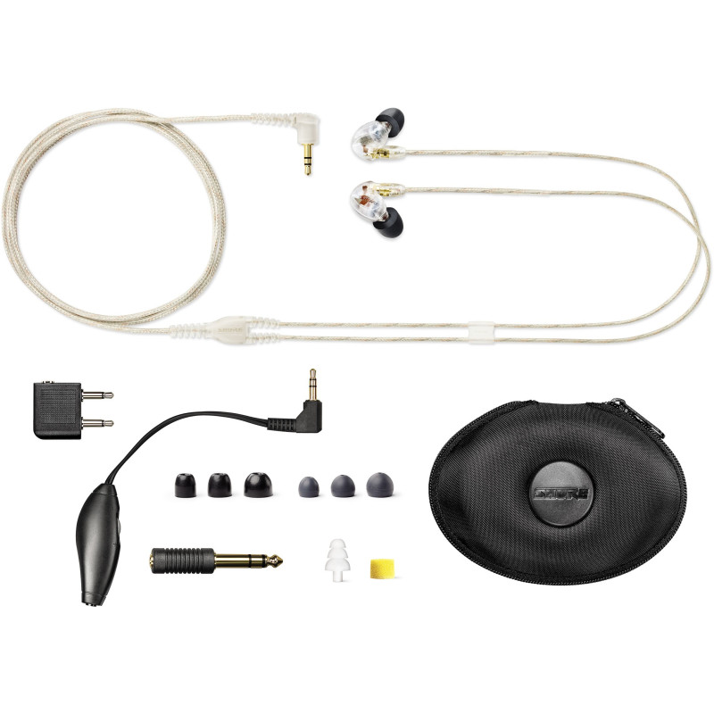 Shure SE535-CL In-ear