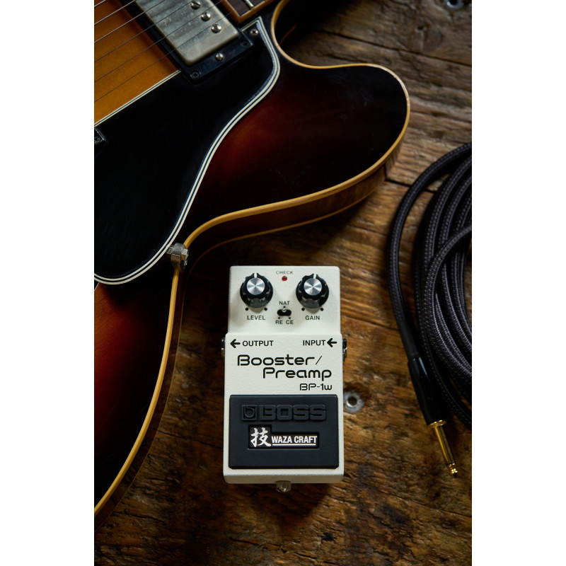 Boss BP-1W Booster/Preamp