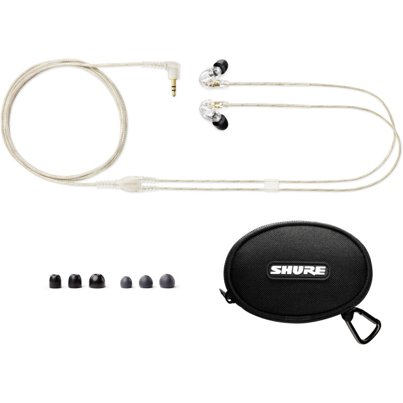 Shure SE215-CL In-ear