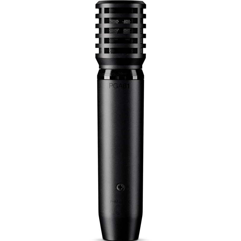 Shure PGA81-XLR