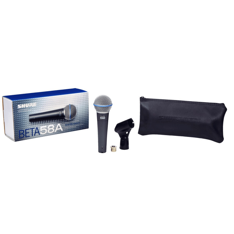 Shure Beta 58 A