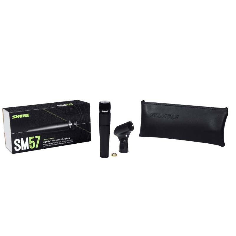 Shure SM57 LCE